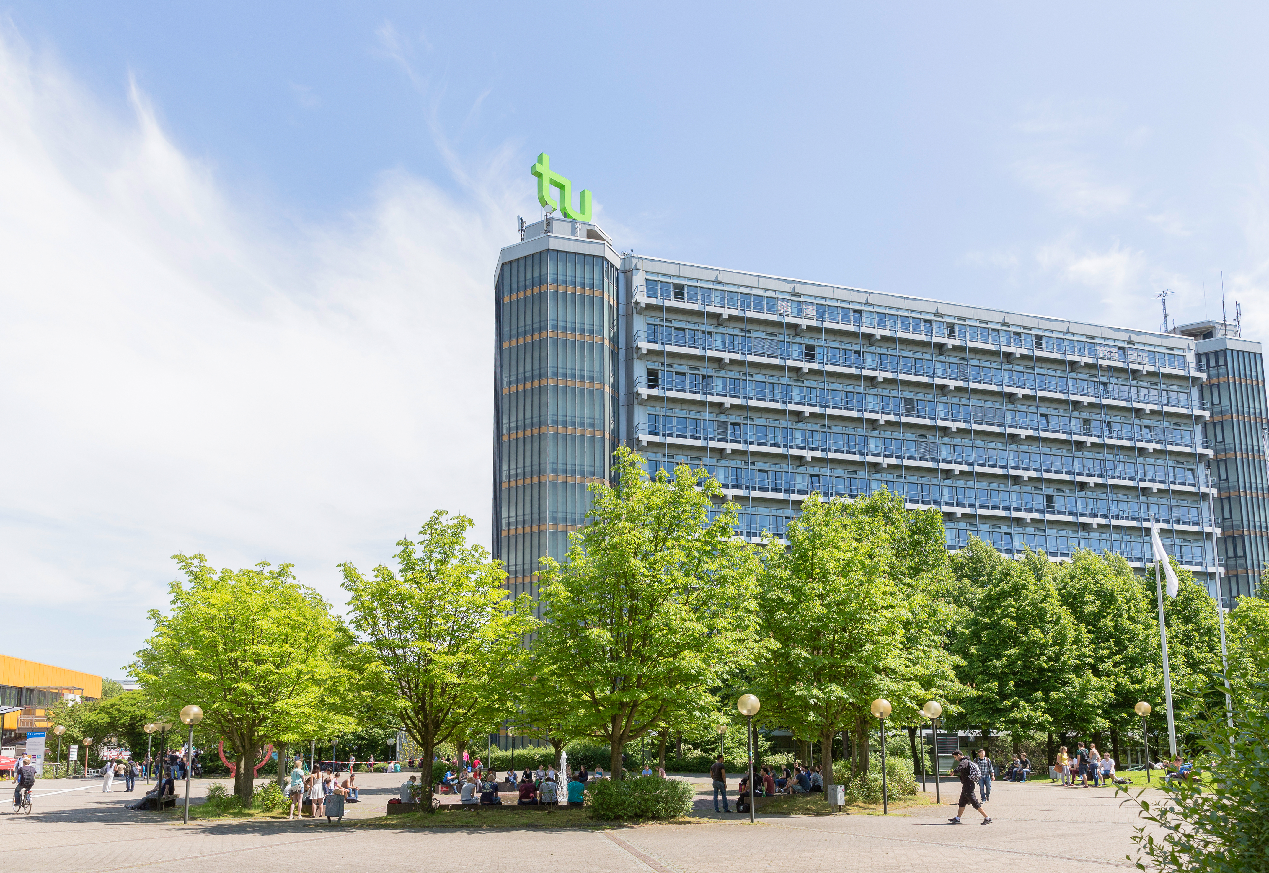 TU Dortmund TU Dortmund