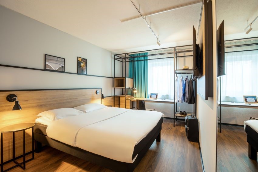 Zimmer Ibis Dortmund City