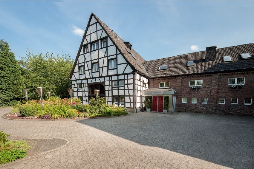 Außenansicht Zum Lennhof