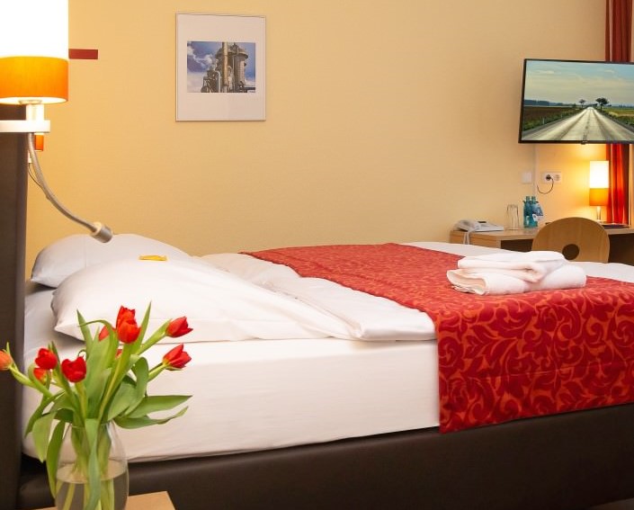 Zimmer Hotel Neuhaus